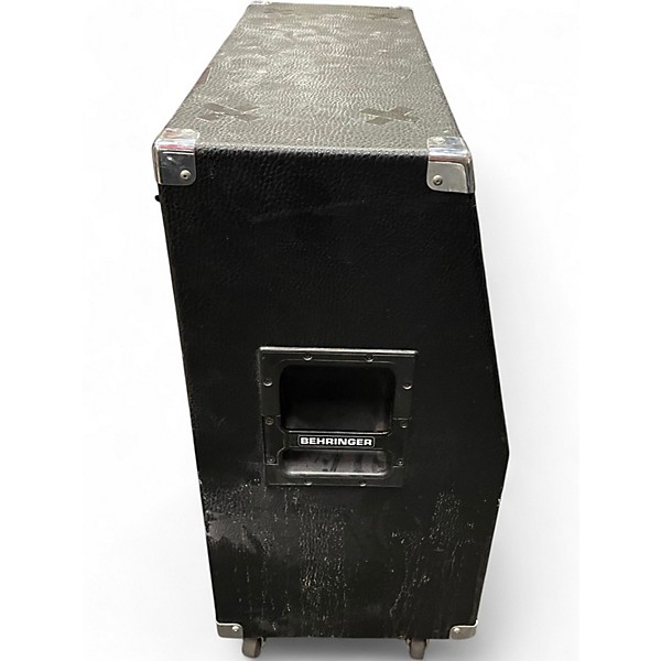 Used Behringer Ultrastack BG412S Guitar Cabinet