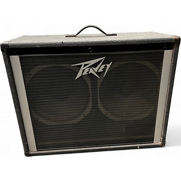 Used Peavey 2x12 Cabinet Guitar Cabinet
