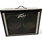 Used Peavey 2x12 Cabinet Guitar Cabinet thumbnail