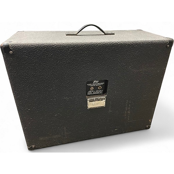Used Peavey 2x12 Cabinet Guitar Cabinet