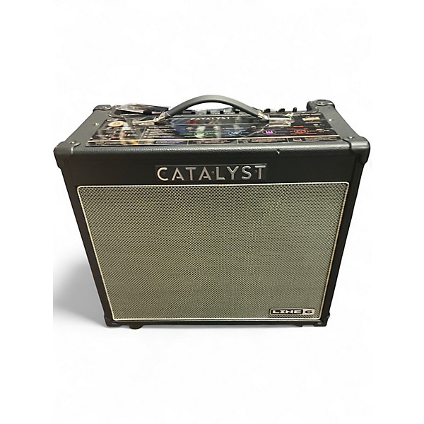 Used Line 6 CATALYST CX 60 Guitar Combo Amp