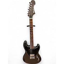 Used Greco BGW22 SH Gunmetal Gray Solid Body Electric Guitar