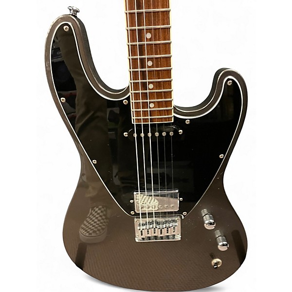 Used Greco BGW22 SH Gunmetal Gray Solid Body Electric Guitar