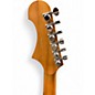Used Greco BGW22 SH Gunmetal Gray Solid Body Electric Guitar