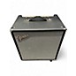 Used Fender Rumble V3 40W 1x10 Bass Combo Amp thumbnail