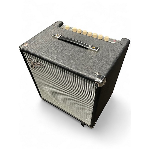 Used Fender Rumble V3 40W 1x10 Bass Combo Amp