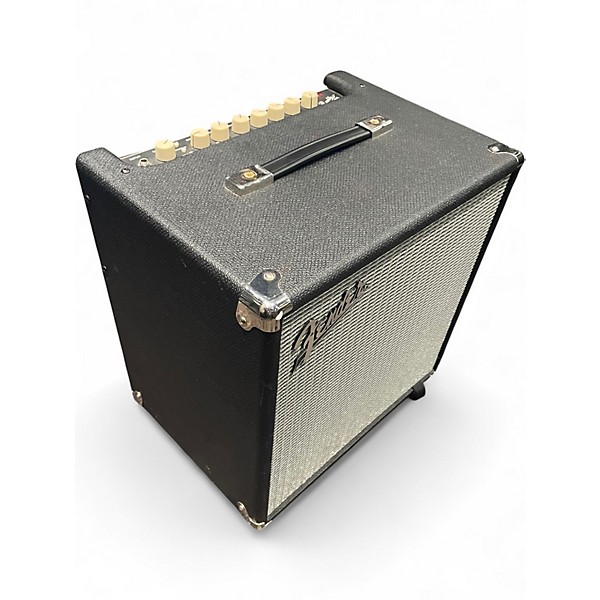 Used Fender Rumble V3 40W 1x10 Bass Combo Amp