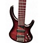 Used MTD Kingston Andrew Gouche Purple Burst Electric Bass Guitar