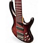 Used MTD Kingston Andrew Gouche Purple Burst Electric Bass Guitar