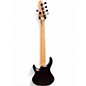Used MTD Kingston Andrew Gouche Purple Burst Electric Bass Guitar