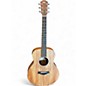 Used Taylor GS Mini-E Koa Natural Acoustic Electric Guitar thumbnail
