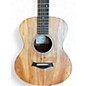 Used Taylor GS Mini-E Koa Natural Acoustic Electric Guitar