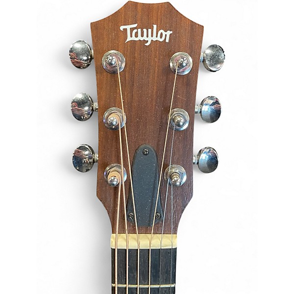 Used Taylor GS Mini-E Koa Natural Acoustic Electric Guitar