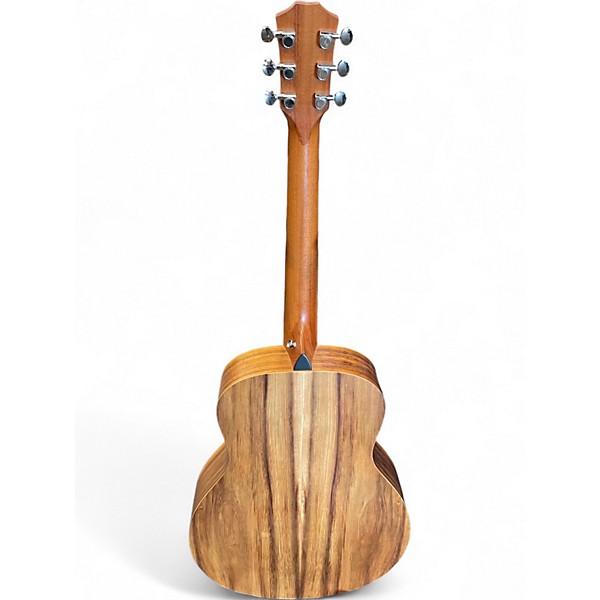 Used Taylor GS Mini-E Koa Natural Acoustic Electric Guitar