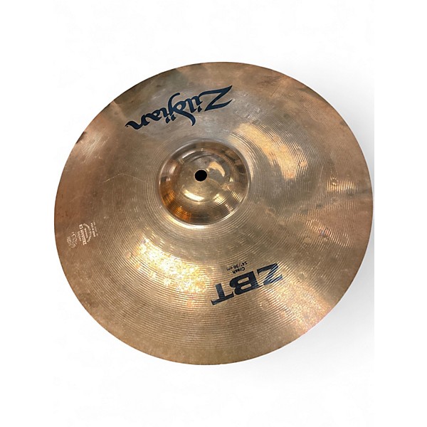 Used Zildjian 14in ZBT Crash Cymbal