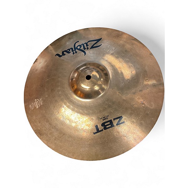 Used Zildjian 14in ZBT Crash Cymbal