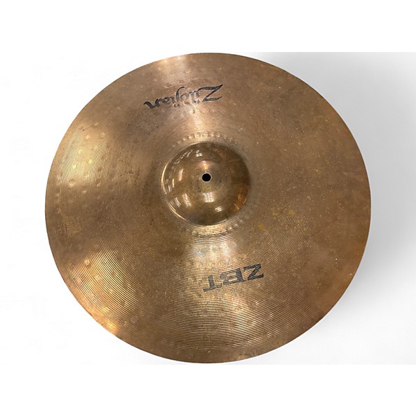 Used Zildjian 18in ZBT Medium Thin Crash Cymbal