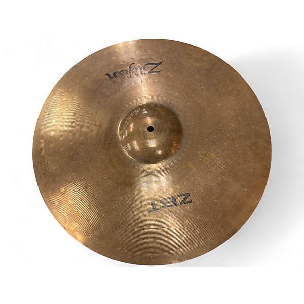 Used Zildjian 18in ZBT Medium Thin Crash Cymbal