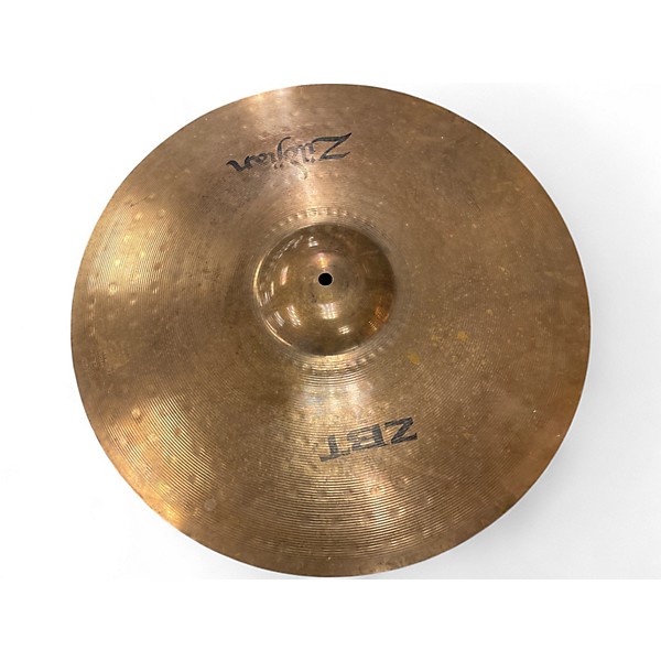 Used Zildjian 18in ZBT Medium Thin Crash Cymbal