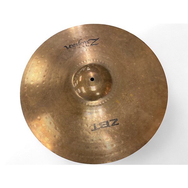 Used Zildjian 18in ZBT Medium Thin Crash Cymbal