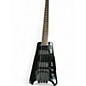 Used Hohner B2A Licensed by Steinberger Black Electric Bass Guitar