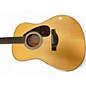 Used Yamaha LL16-12 Natural 12 String Acoustic Guitar