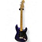 Used 1999 Fender Standard Stratocaster Midnight Blue Solid Body Electric Guitar thumbnail