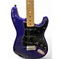 Used 1999 Fender Standard Stratocaster Midnight Blue Solid Body Electric Guitar