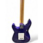 Used 1999 Fender Standard Stratocaster Midnight Blue Solid Body Electric Guitar