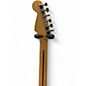 Used 1999 Fender Standard Stratocaster Midnight Blue Solid Body Electric Guitar