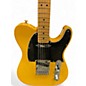 Used Fender PLAYER II TELECASTER Butterscotch Solid Body Electric Guitar