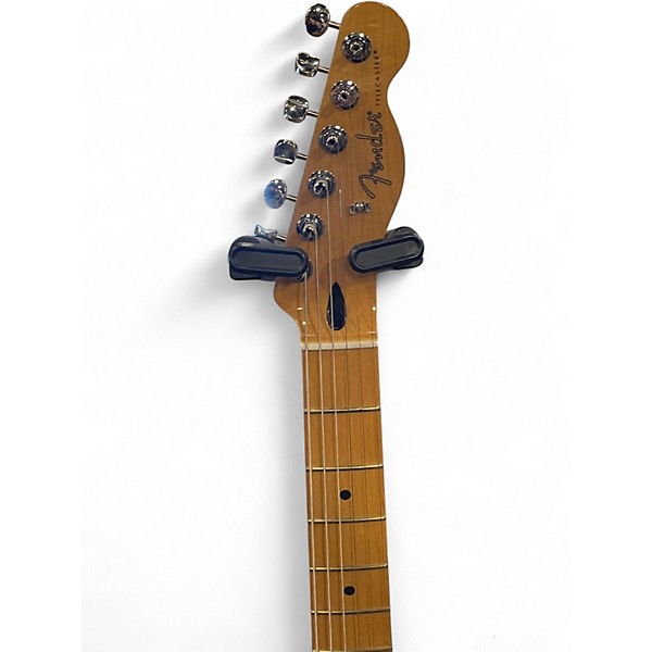 Used Fender PLAYER II TELECASTER Butterscotch Solid Body Electric Guitar