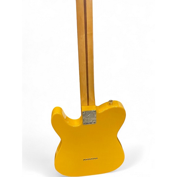 Used Fender PLAYER II TELECASTER Butterscotch Solid Body Electric Guitar