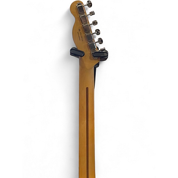 Used Fender PLAYER II TELECASTER Butterscotch Solid Body Electric Guitar