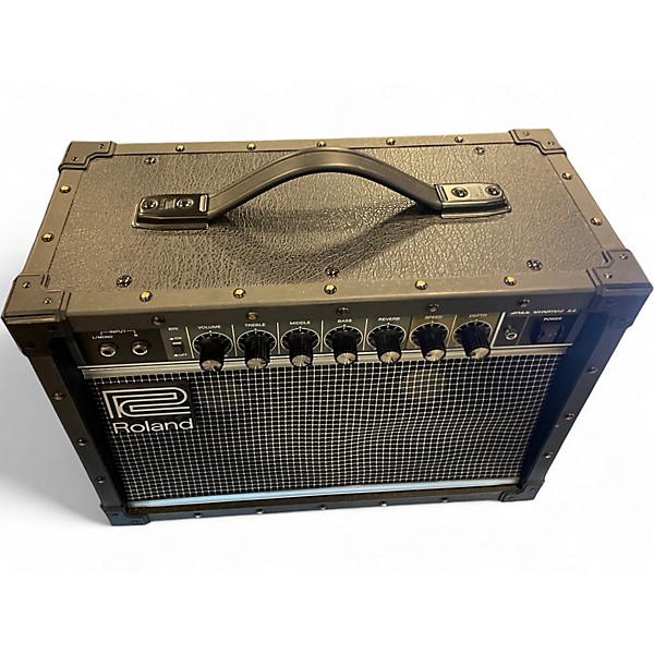 Used Roland JC22 Jazz Chorus 30W Guitar Combo Amp