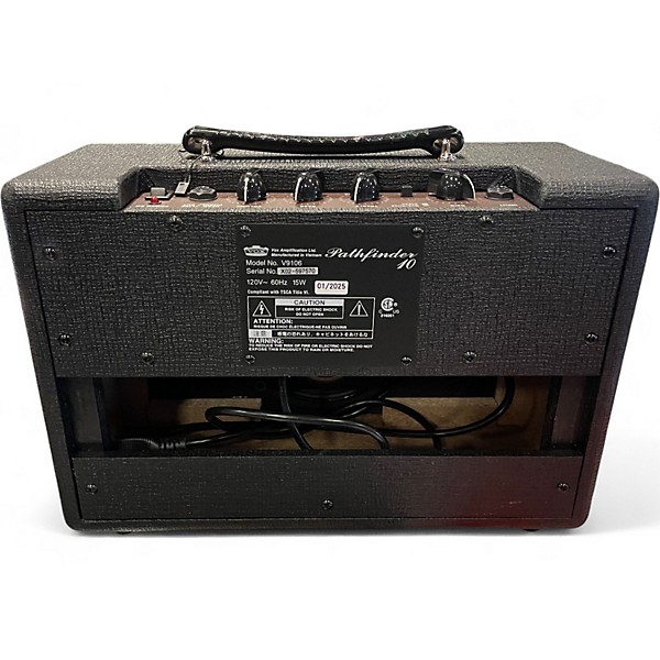 Used VOX V9106 Pathfinder 10 Guitar Combo Amp