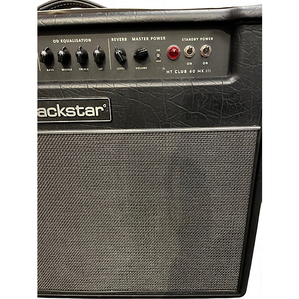 Used Blackstar Venue Series HT Club 40 40W Tube Guitar Combo Amp