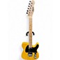 Used Squier Sonic Telecaster Butterscotch Blonde Solid Body Electric Guitar thumbnail