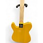 Used Squier Sonic Telecaster Butterscotch Blonde Solid Body Electric Guitar