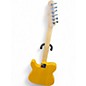 Used Squier Sonic Telecaster Butterscotch Blonde Solid Body Electric Guitar