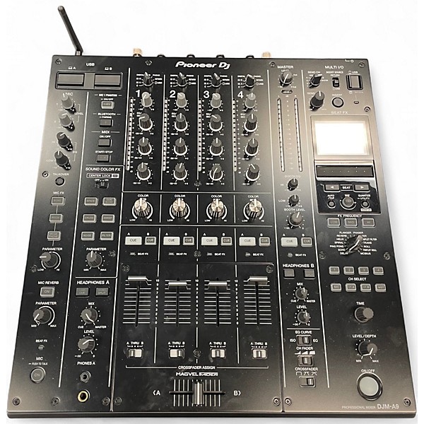 Used Pioneer DJ DJM A9 DJ Mixer