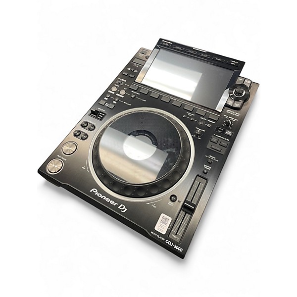 Used Pioneer DJ CDJ3000 DJ Controller