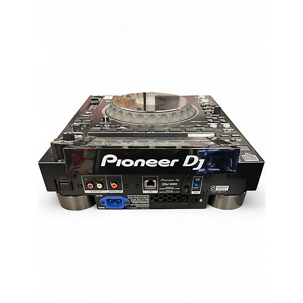 Used Pioneer DJ CDJ3000 DJ Controller