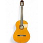 Used Yamaha CG-TA TransAcoustic Natural Classical Acoustic Electric Guitar thumbnail