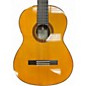 Used Yamaha CG-TA TransAcoustic Natural Classical Acoustic Electric Guitar