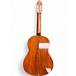 Used Yamaha CG-TA TransAcoustic Natural Classical Acoustic Electric Guitar