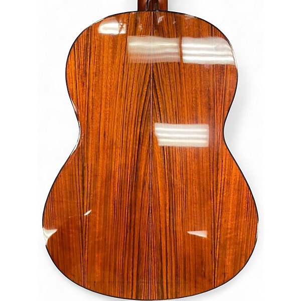 Used Yamaha CG-TA TransAcoustic Natural Classical Acoustic Electric Guitar