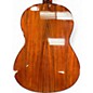 Used Yamaha CG-TA TransAcoustic Natural Classical Acoustic Electric Guitar