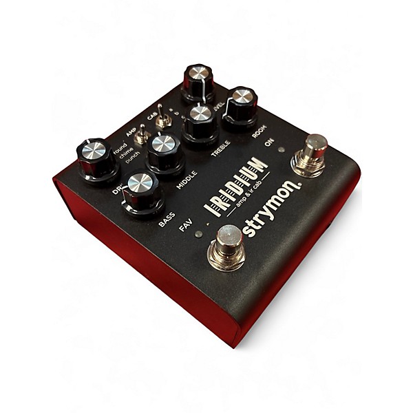 Used Strymon Iridium Guitar Preamp