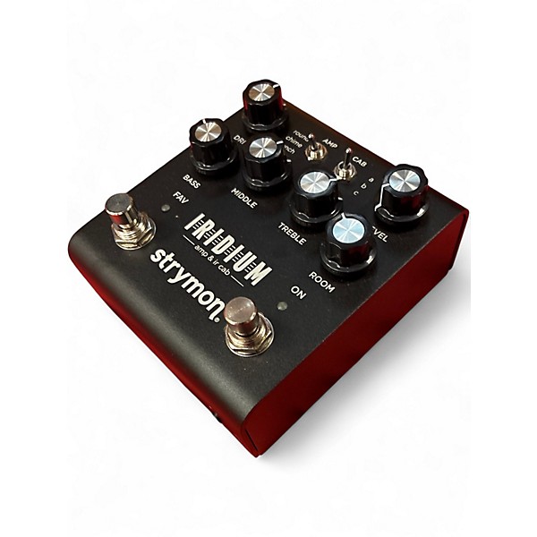 Used Strymon Iridium Guitar Preamp